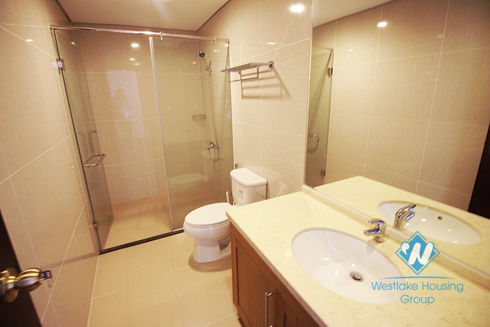 Affordable apartment for rent in Royal City, Thanh Xuan District, Hanoi.