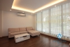 Super modern, luxurious and spacious apartment with full service for rent in Tay Ho