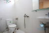 Nice and spacious 1 bedroom apartment for rent in Tay ho, Ha noi