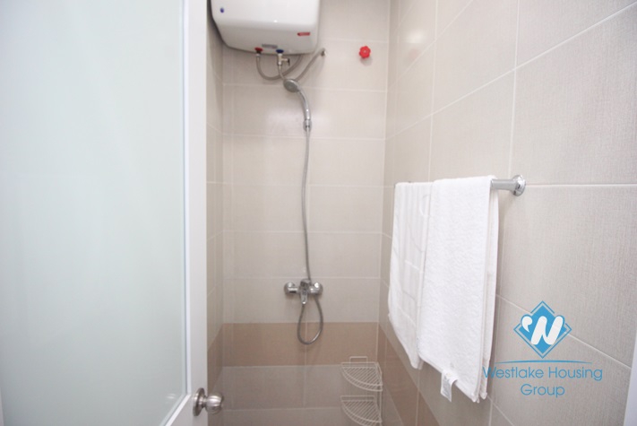 Lovely 02 bedrooms apartment for rent in Thach Ban, Long Bien, Ha Noi
