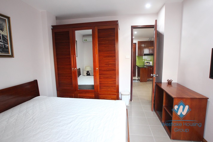Apartment for rent near Water theme park, Tay Ho, Hanoi 