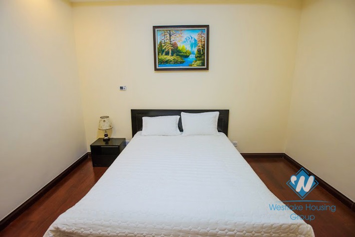 Morden and beautiful apartment for rent in Royal City-Thanh Xuan-Ha Noi