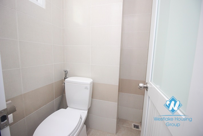Lovely 02 bedrooms apartment for rent in Thach Ban, Long Bien, Ha Noi