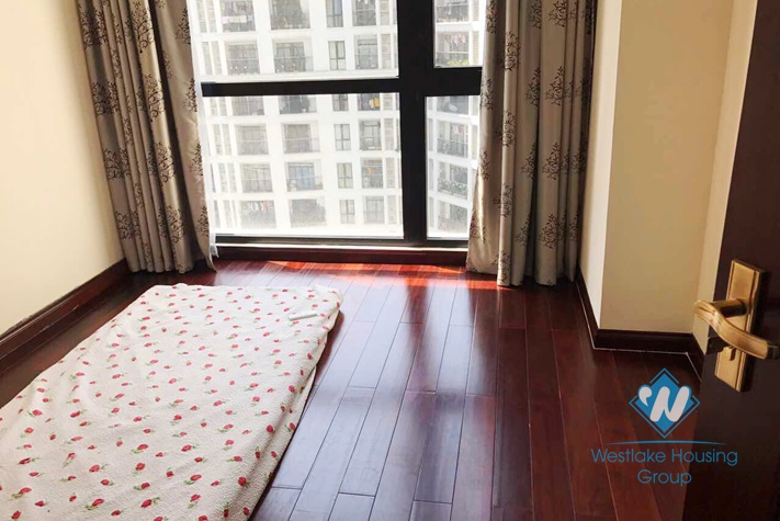 Royal City Hanoi, spacious apartment rental in a modern complex 