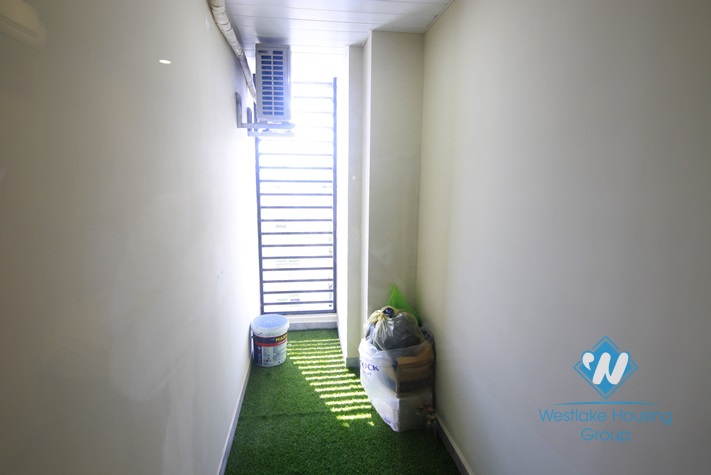 Two bedroom apartment for rent on Hong Kong Tower, Dong Da district, Hanoi