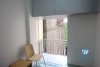 Three bedrooms with good price for rent in Yen Phu-Tay Ho-Ha Noi