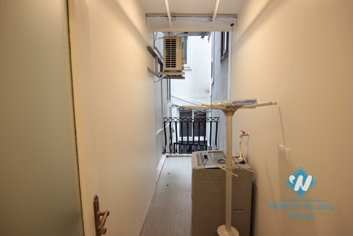 Super modern, luxurious and spacious apartment with full service for rent in Tay Ho