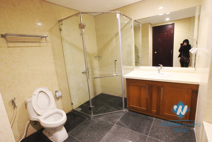 Brand new and beautiful apartment for rent in Royal City, Ha Noi