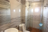Comfortable apartment for rent in Yen Phu-Tay Ho-Ha Noi