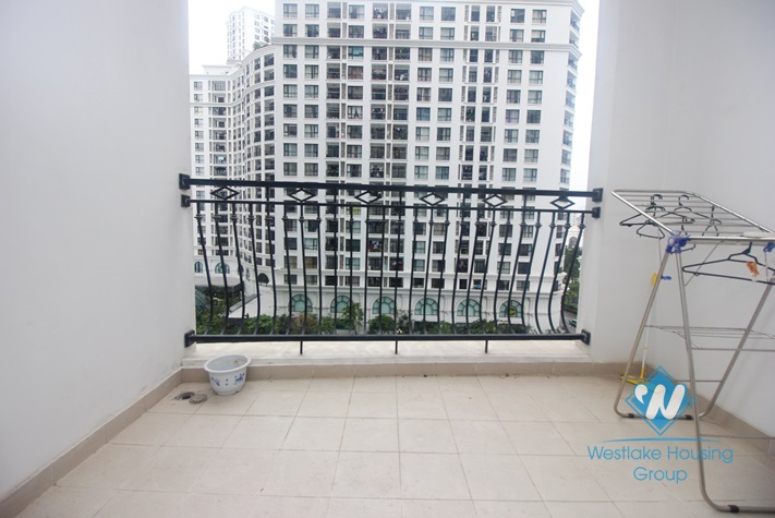 Elegant 2 bedrooms  furnished apartment with bright space for rent at Royal City Ha Noi 