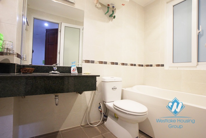 Apartment for rent near Water theme park, Tay Ho, Hanoi 