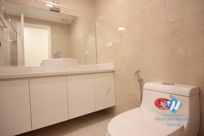 Super modern, luxurious and spacious apartment with full service for rent in Tay Ho