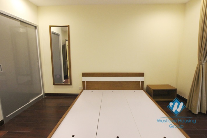 Brand new and beautiful apartment for rent in Royal City, Ha Noi