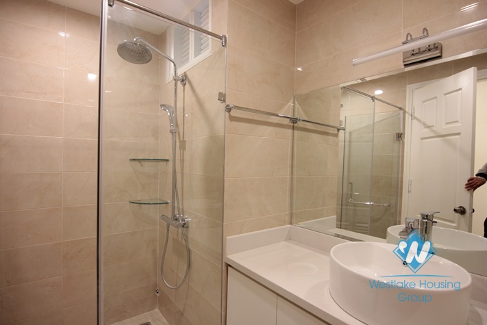Super modern, luxurious and spacious apartment with full service for rent in Tay Ho