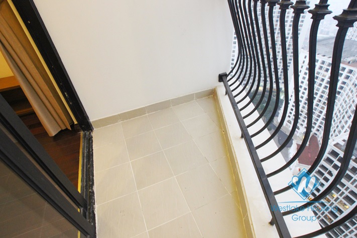 Brand new and beautiful apartment for rent in Royal City, Ha Noi