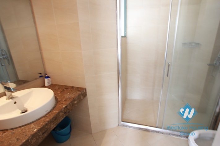 Lovely apartment with one bedroom for rent in Hoang Hoa Tham st, Ba Dinh, Ha Noi