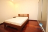 Furnished 02 bedrooms apartment for rent in Royal City, Hanoi