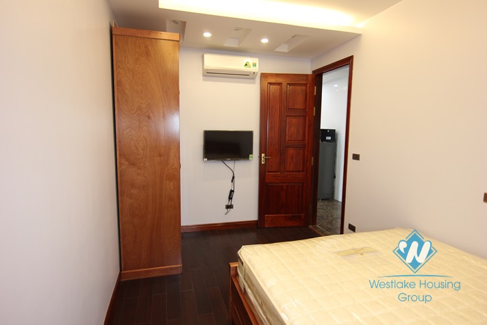 Comfortable apartment for rent in Yen Phu-Tay Ho-Ha Noi