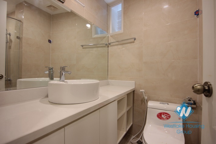 Super modern, luxurious and spacious apartment with full service for rent in Tay Ho