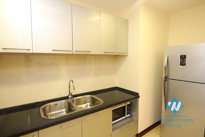 Lovely apartment for rent in the centre city in Royal City, Thanh Xuan District.