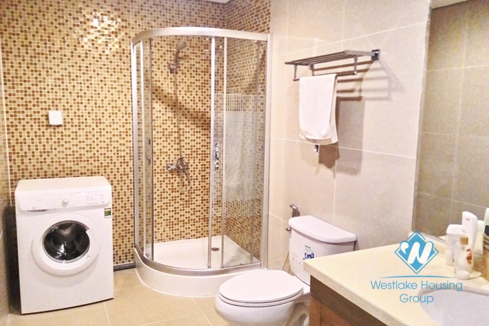 Brand new and beautiful apartment for rent in Royal City, Ha Noi