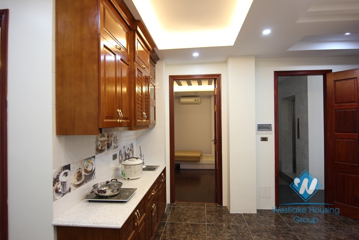 Three bedrooms with good price for rent in Yen Phu-Tay Ho-Ha Noi