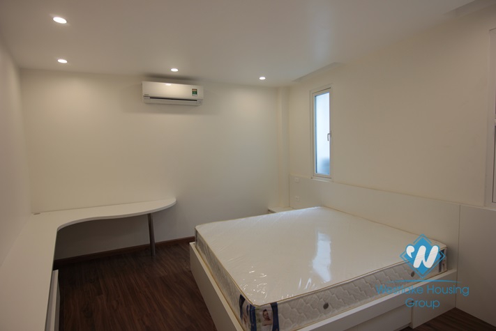 Super modern, luxurious and spacious apartment with full service for rent in Tay Ho