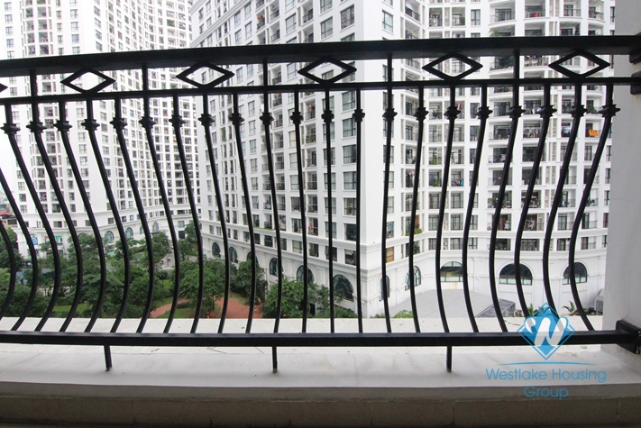 Charming apartment in Royal City, Thanh Xuan district 