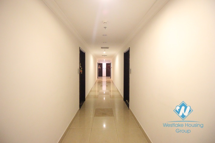 Two bedrooms apartment for rent in Royal City, Thanh Xuan district, Ha Noi