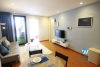 Two bedroom apartment for rent on Hong Kong Tower, Dong Da district, Hanoi