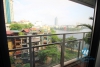 Wonderful lakeside apartment with great service for rent in Ba Dinh