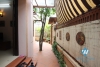 Nice and spacious 5 bedrooms house for rent in Tay Ho, Hanoi