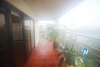 Wonderful lakeside apartment with great service for rent in Ba Dinh