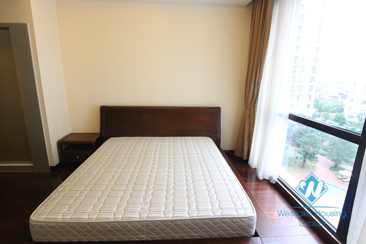 Charming apartment in Royal City, Thanh Xuan district 