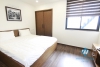 Two bedroom apartment for rent on Dong Da district, Hanoi.