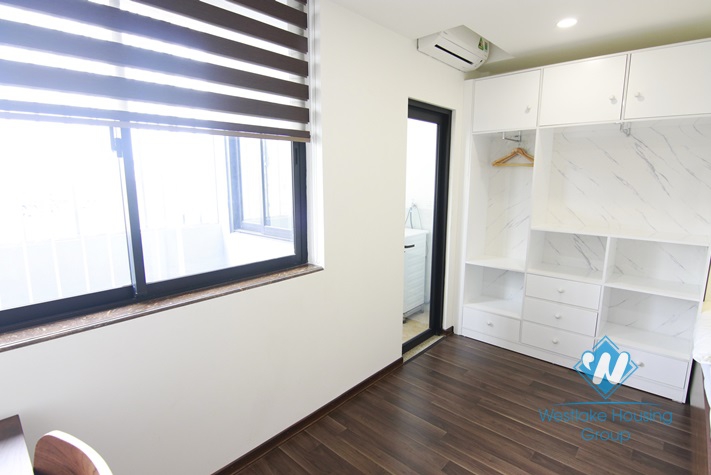 Two bedroom apartment for rent on Dong Da district, Hanoi.