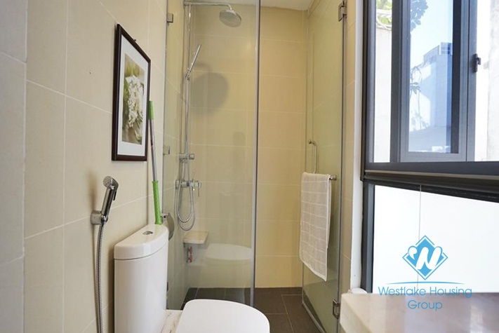 Lovely duplex apartment for rent on Vong Thi, Tay Ho