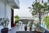 Lovely duplex apartment for rent on Vong Thi, Tay Ho