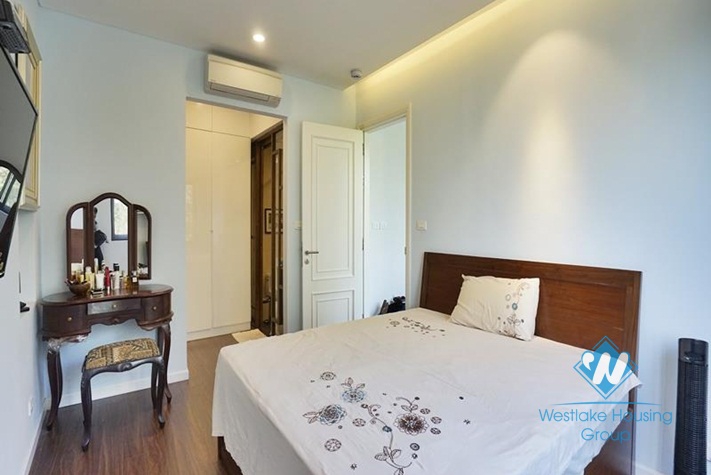 Lovely duplex apartment for rent on Vong Thi, Tay Ho