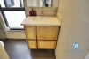 Lovely duplex apartment for rent on Vong Thi, Tay Ho