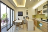 Lovely duplex apartment for rent on Vong Thi, Tay Ho