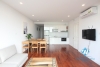 Modern, nice view apartment for rent on Quang Khanh, Tay Ho