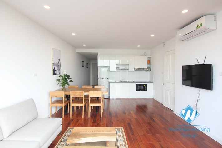 Modern, nice view apartment for rent on Quang Khanh, Tay Ho