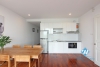 Modern, nice view apartment for rent on Quang Khanh, Tay Ho