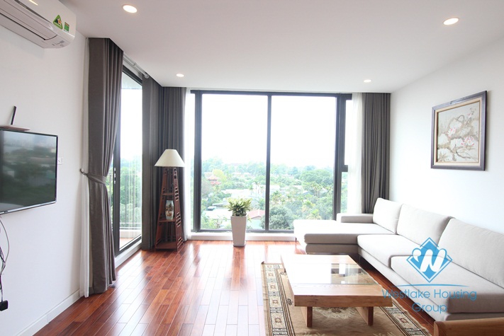 Modern, nice view apartment for rent on Quang Khanh, Tay Ho