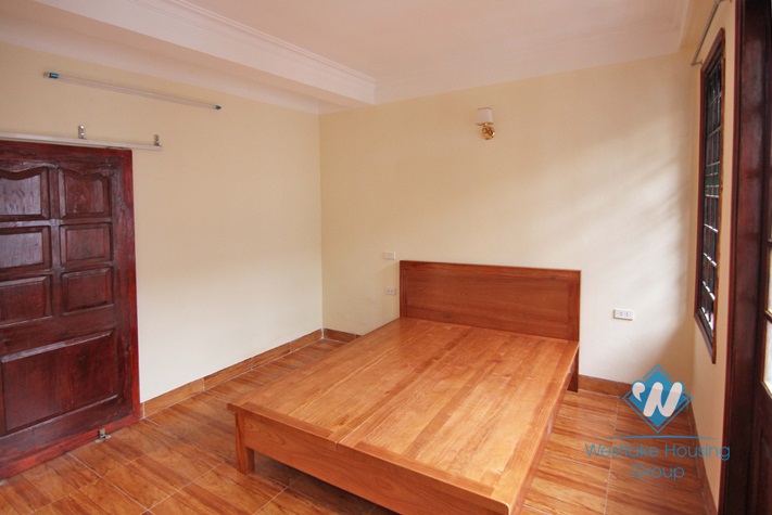 Brandnew apartment in To Ngoc Van alley, quiet and lots of light and air
