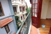 Brandnew apartment in To Ngoc Van alley, quiet and lots of light and air