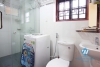 Brandnew apartment in To Ngoc Van alley, quiet and lots of light and air