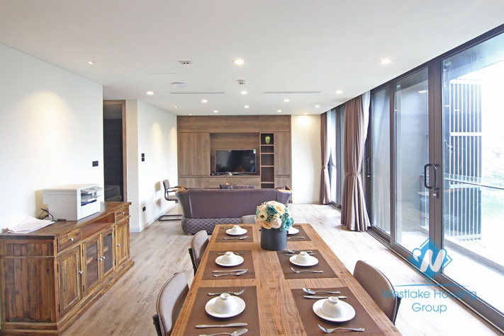 Charming stylish apartment for rent by Westake, Tay Ho