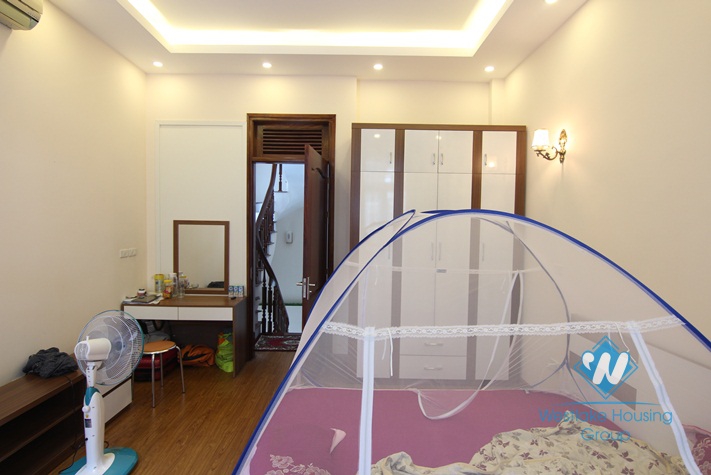 Modern 3 bedroom house for rent in Tay Ho, Hanoi